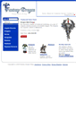 Mobile Screenshot of fantasydragonshop.com
